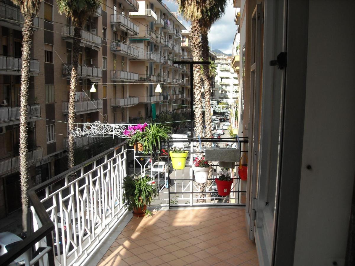 Sapore Di Mare Salerno Exterior foto